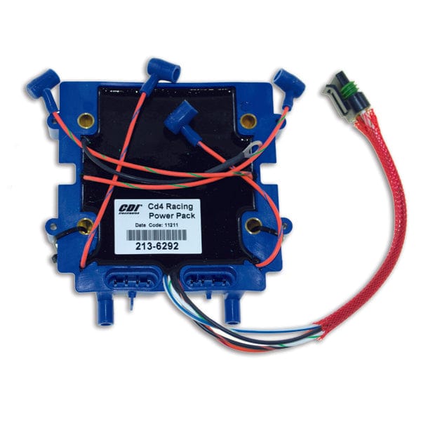 CDI Qualifies for Free Shipping CDI OMC Digital Optical Pack #213-6292