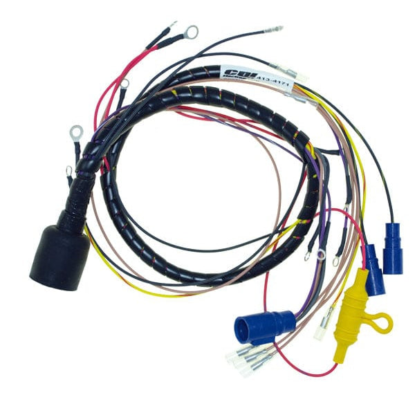 CDI Qualifies for Free Shipping CDI OMC Harness #413-4171