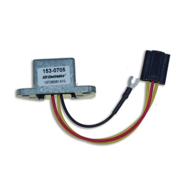 CDI Qualifies for Free Shipping CDI OMC Rectifier #153-0705