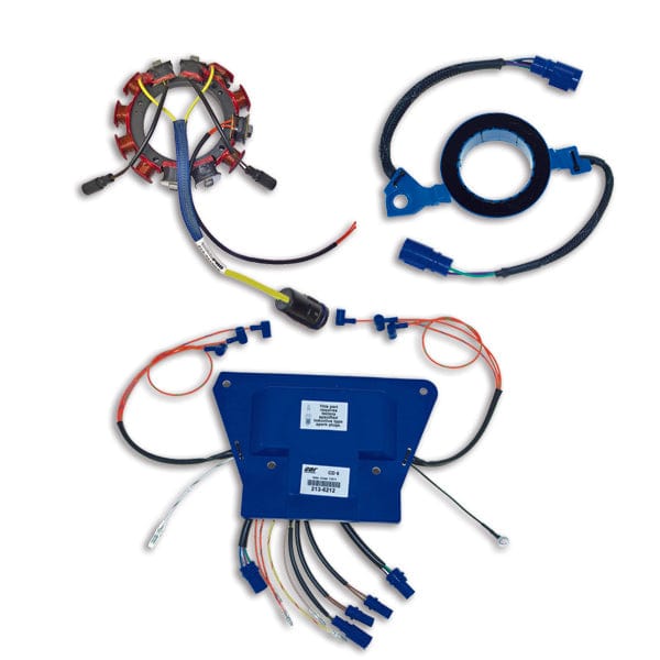 CDI Qualifies for Free Shipping CDI OMC Stator Kit #213-6212k 1