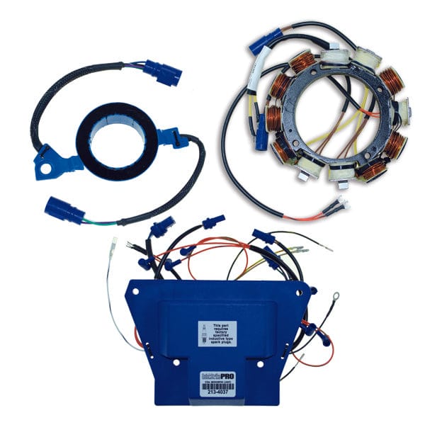 CDI Qualifies for Free Shipping CDI OMC Upgrage Stator Kit #213-4037k 1