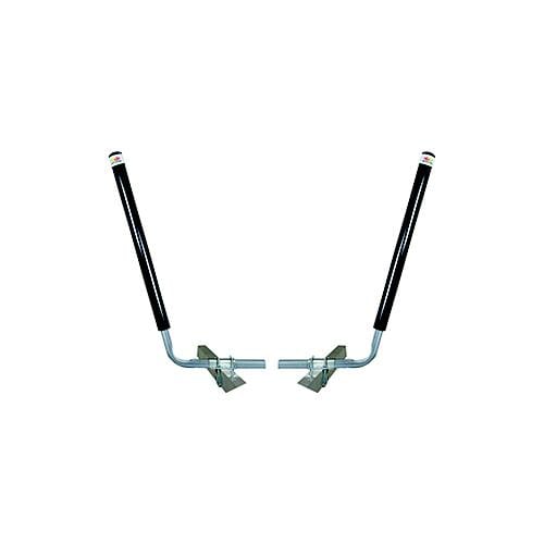 CE Smith Qualifies for Free Shipping CE Smith Angled Post Guide On 40" Black 75-Degree #27647