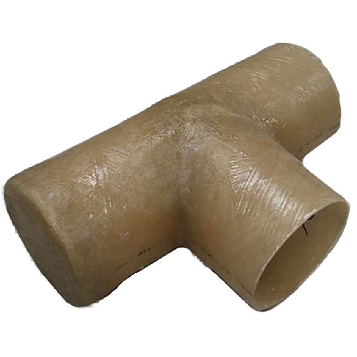 Centek Qualifies for Free Shipping Centek Surge T Fitting 5" x 5" #1640551