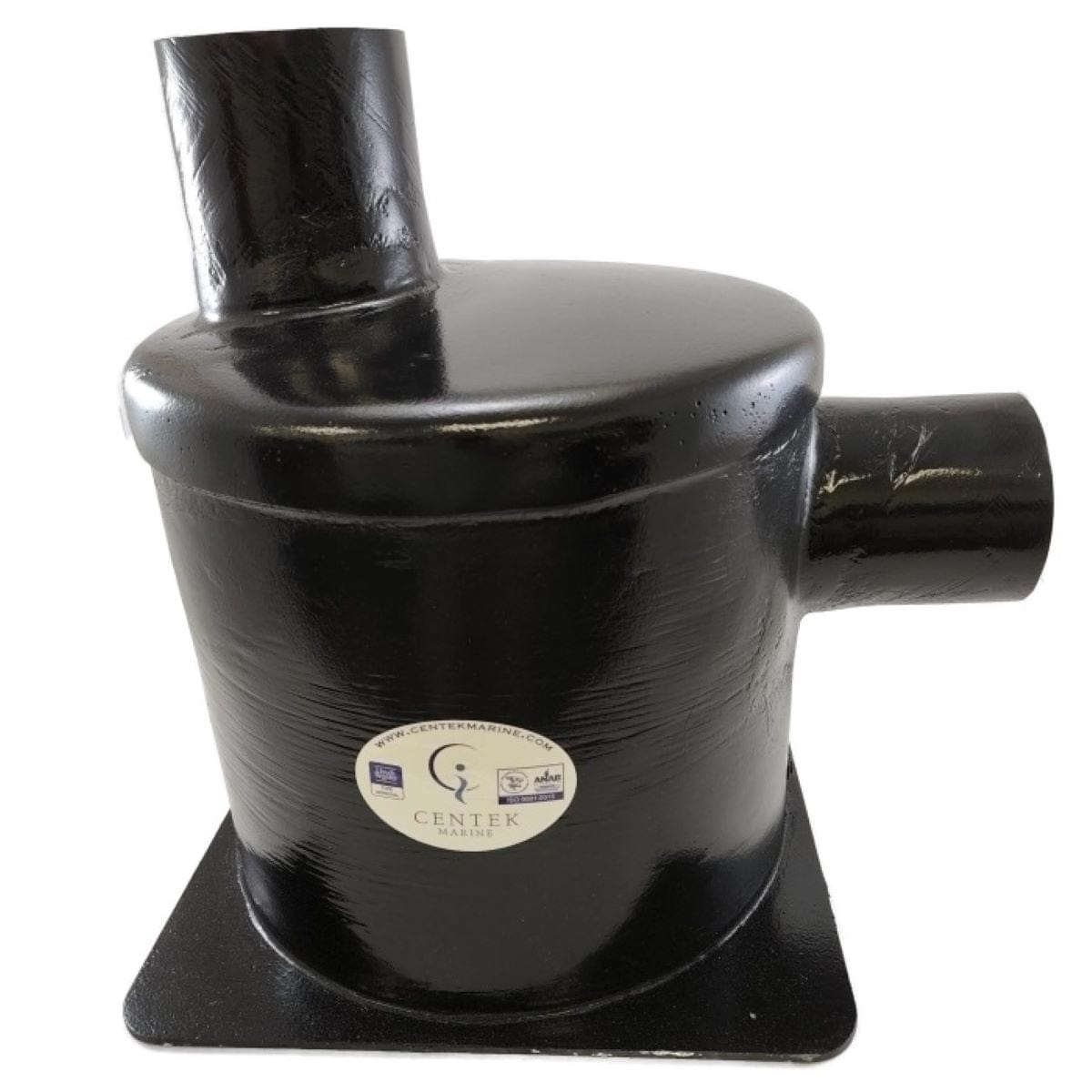 Centek Not Qualified for Free Shipping Centek Vernalift Side In Top Out Muffler #1500090