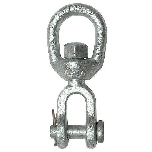 Chicago Hardware Qualifies for Free Shipping Chicago Hardware Swivel J&E 5/8" Galvanized SS Cotter #216258