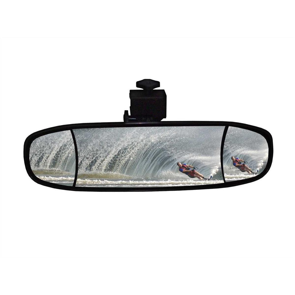 Cipa Qualifies for Free Shipping Cipa Mirror 7" x 20" Extreme Quick Mount #02022