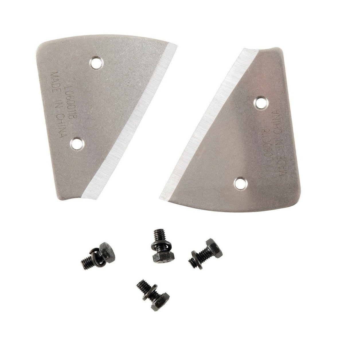 Clam Qualifies for Free Shipping Clam 6" Drill Auger Replacement Blades #9539