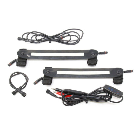 Clam Qualifies for Free Shipping Clam Flex-4 LED Light Kit #14463