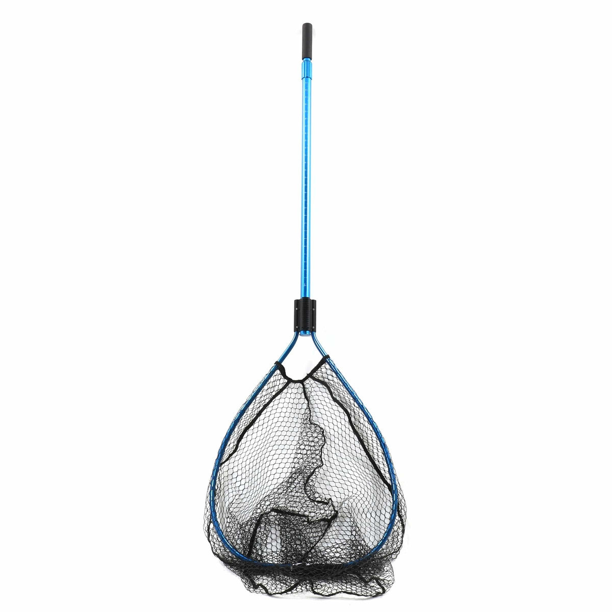 Clam Qualifies for Free Shipping Clam Fortis Net TD 195 22" x 28" x 22" with 65.3" Handle Blue #16351