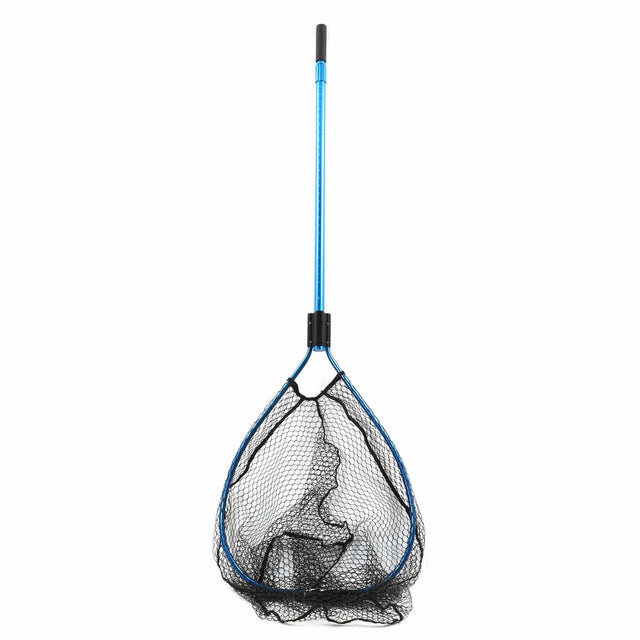 Clam Qualifies for Free Shipping Clam Fortis Net TD 195 22" x 28" x 22" with 65.3" Handle Blue #16351