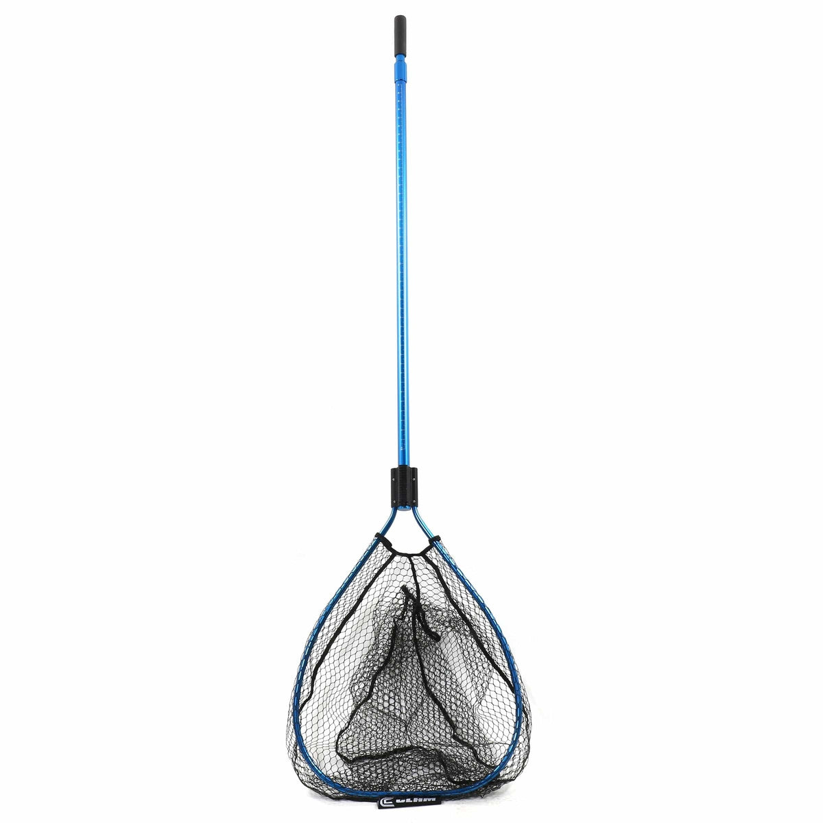 Clam Qualifies for Free Shipping Clam Fortis Net TD 195 22" x 28" x 22" with 94" Handle Blue #16353
