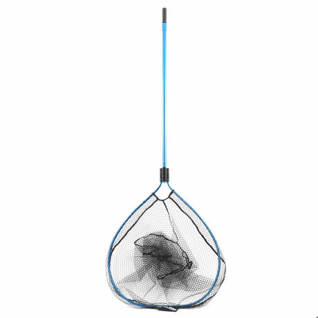 Clam Qualifies for Free Shipping Clam Fortis Net TD 260 32" x 36" x 28" 94" Handle Blue #16355