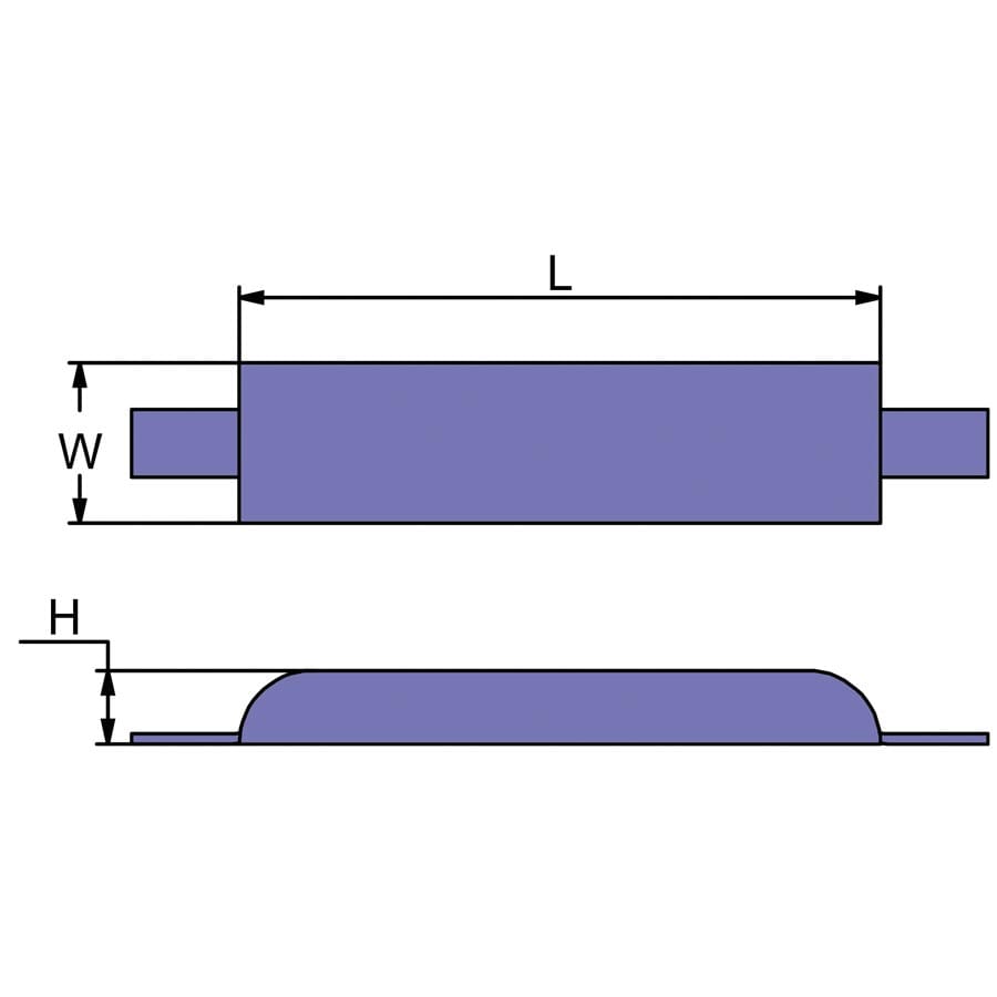 CMP Global Qualifies for Free Shipping CMP Global Anode Bolt-On W-12 #CMZ03SZ