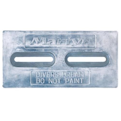 CMP Global Qualifies for Free Shipping CMP Global Hull Anode Mini Divers Dream 1/2" x 4" x 6" #CMDIVERMINIA