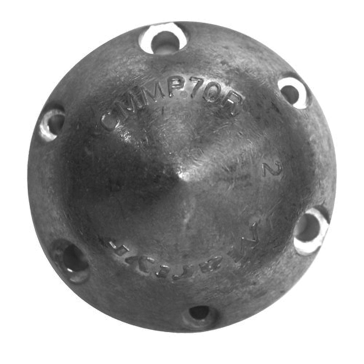 CMP Global Qualifies for Free Shipping CMP Global Max Prop Anode 70mm Zinc #CMMP70RZ