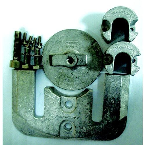 CMP Global Qualifies for Free Shipping CMP Global Mercury Bravo 2/3 Kit Zinc #CMBRAVO23KITZ