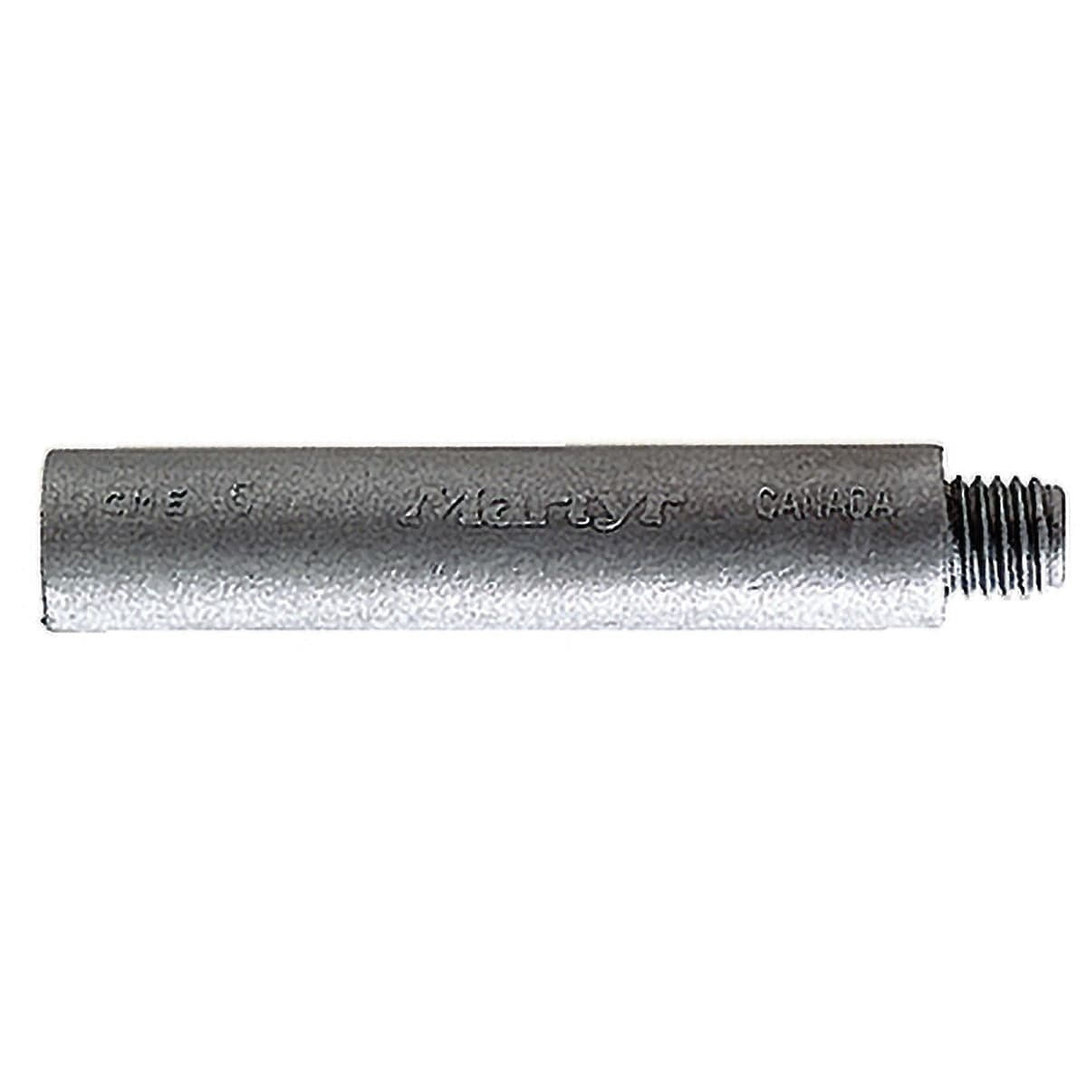 CMP Global Qualifies for Free Shipping CMP Global Pencil Anodes CME 1F Z 3/8" UNC x 1/2" x 1-1/4" Zinc #CMEZ1F