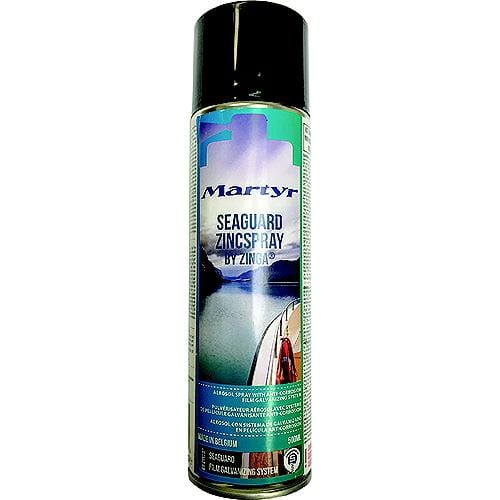 CMP Global Qualifies for Free Shipping CMP Global Zincspray 500ml 650g by Zinga #SGMSPRAY500Z