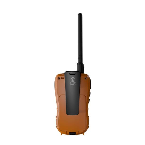 Cobra Electronics Qualifies for Free Shipping Cobra Electronics BlueBound 150 Handheld Radio Black #0190009-1
