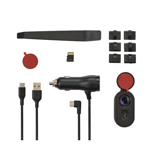 Cobra Electronics Qualifies for Free Shipping Cobra Electronics Front Facing QHD Dash Cam #SC120