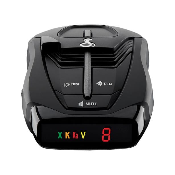 Cobra Electronics Qualifies for Free Shipping Cobra Electronics Radar380 Radar Detector #0180008-1