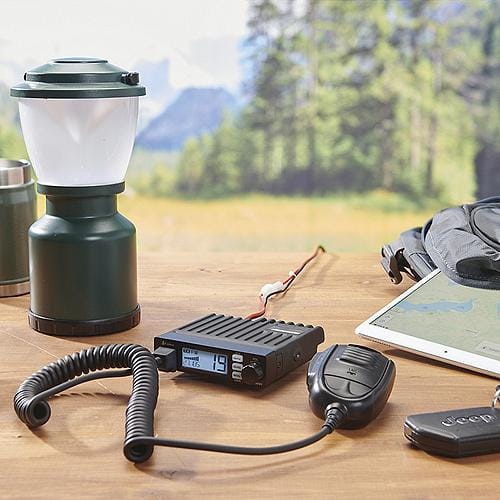 Cobra Electronics Qualifies for Free Shipping Cobra Electronics Recreational Compact CB Radio #19MINIAMFM