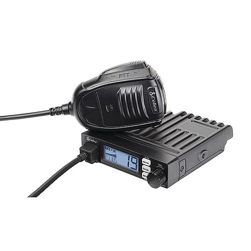 Cobra Electronics Qualifies for Free Shipping Cobra Electronics Recreational Compact CB Radio #19MINIAMFM