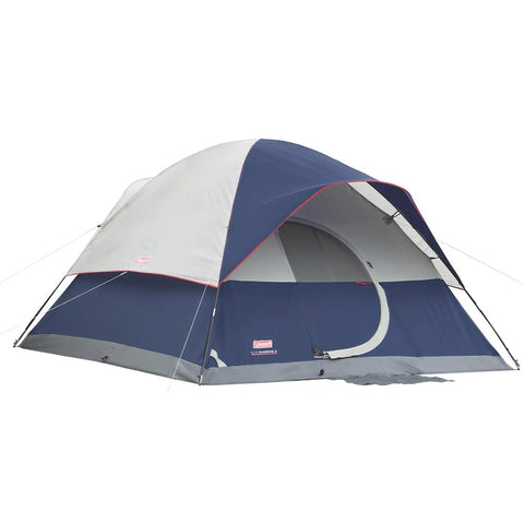 Coleman Qualifies for Free Shipping Coleman Elite Sundome 6-Person 12' x 10' Tent #2166926