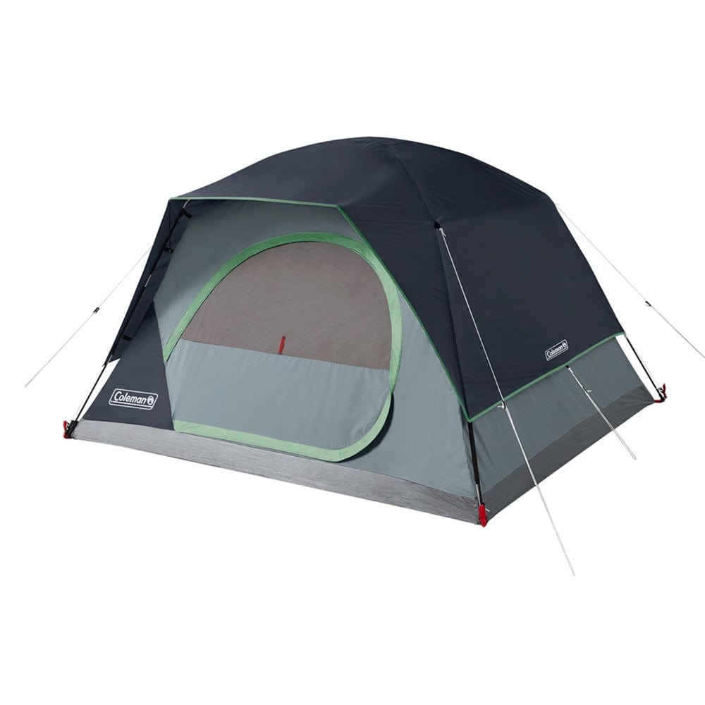 Coleman Qualifies for Free Shipping Coleman Skydome 4-Person Camping Tent #2154662
