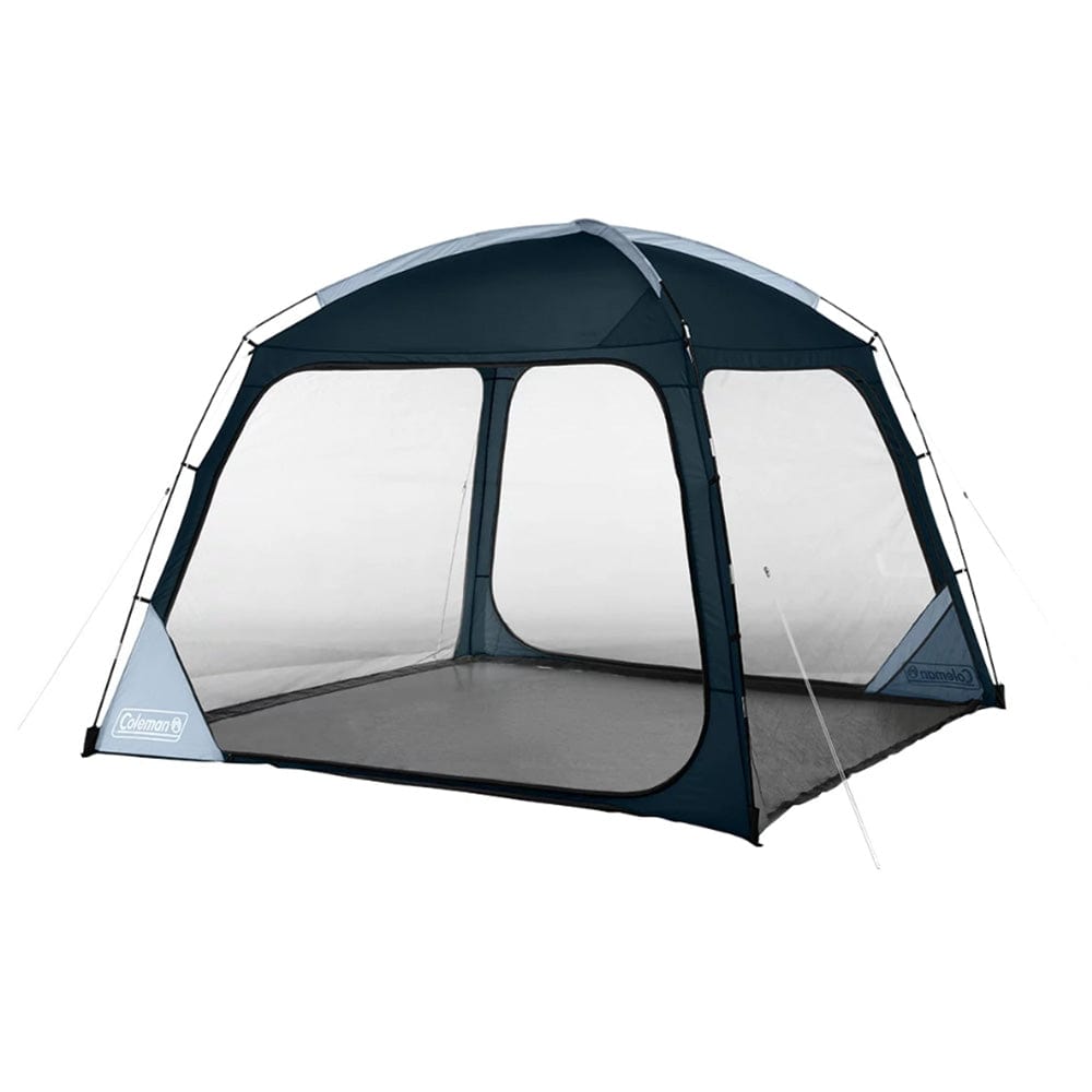 Coleman Qualifies for Free Shipping Coleman Skyshade 10' x 10' Screen Dome Canopy Blue Nights #2157499