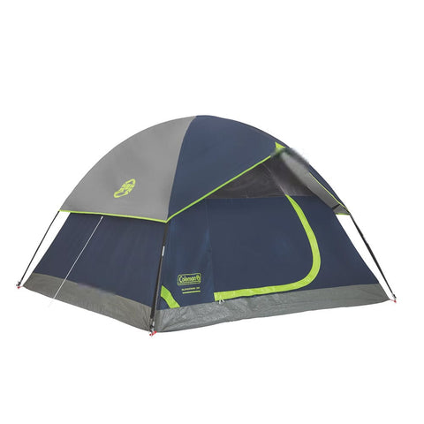 Coleman Qualifies for Free Shipping Coleman Sundome 2-Person Camping Tent #2000036415