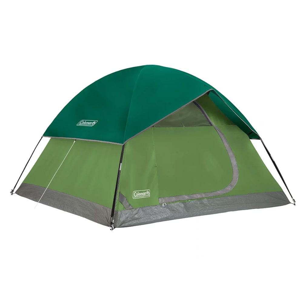 Coleman Qualifies for Free Shipping Coleman Sundome 4-Person Camping Tent #2155788