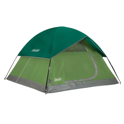 Coleman Qualifies for Free Shipping Coleman Sundome 4-Person Camping Tent #2155788