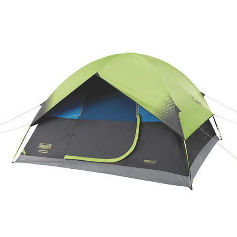 Coleman Qualifies for Free Shipping Coleman Sundome 6-Person Dark Room Tent #2000032254