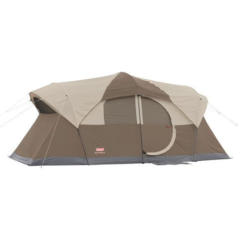 Coleman Qualifies for Free Shipping Coleman Weathermaster 10-Person Tent #2166923