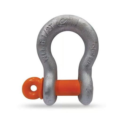 Columbus McKinnon Qualifies for Free Shipping Columbus McKinnon 5/16" Shackle Anchor Galvanized #MC647G