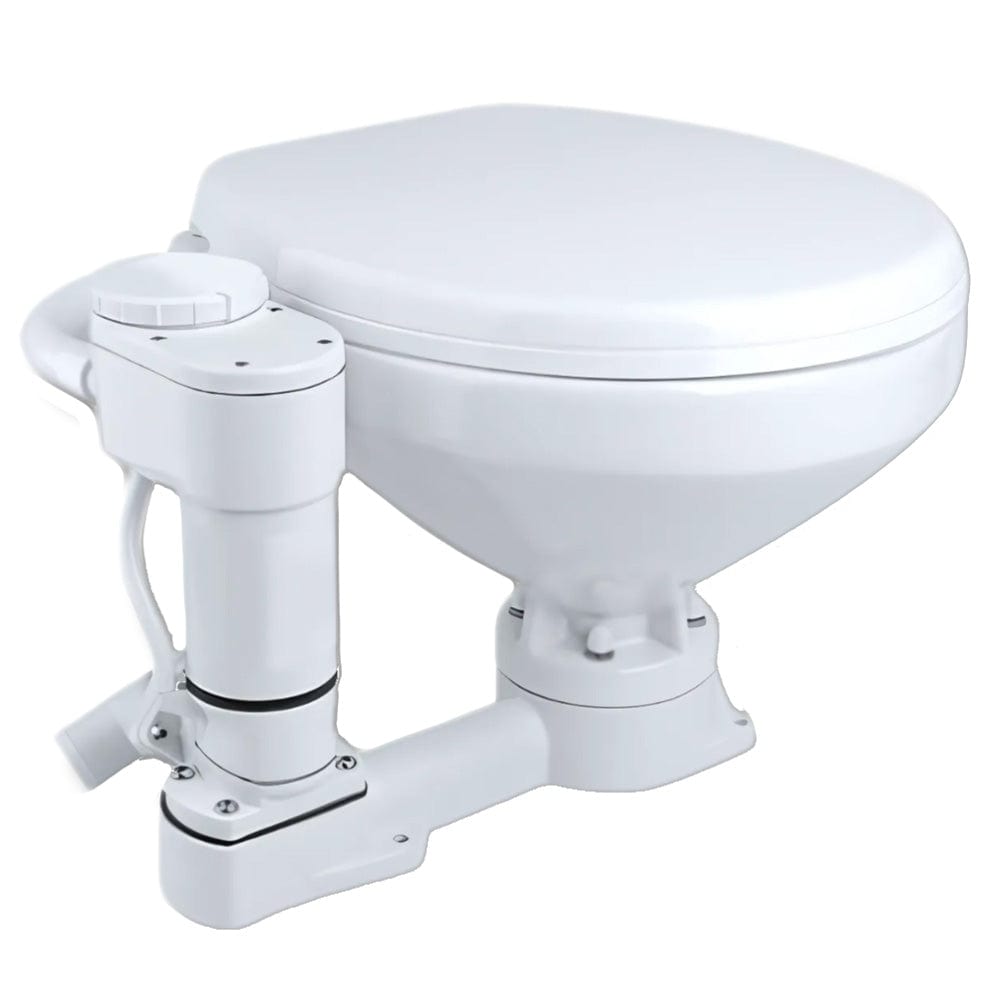 Commodore Not Qualified for Free Shipping Commodore Toilet Twist Flush Regular Size #CM2RMT
