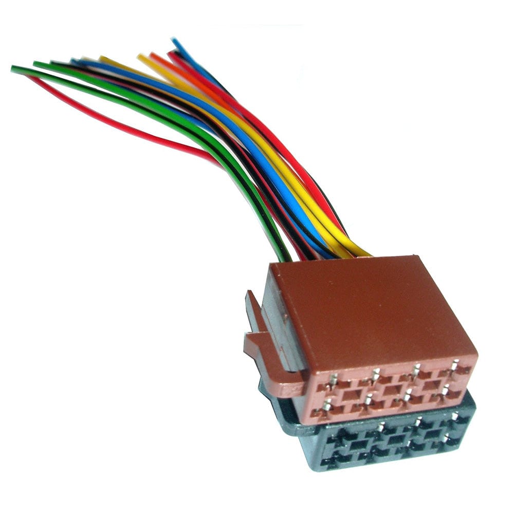 Continental Qualifies for Free Shipping Continental 12v Power/Speaker Harness #AC1111/330