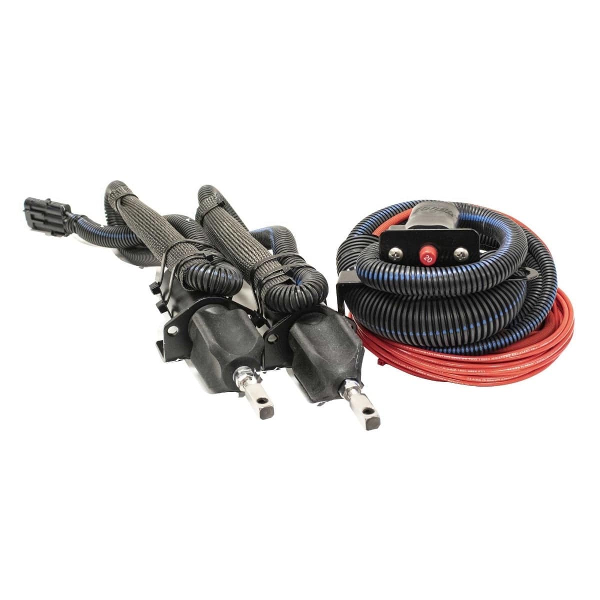 Corsa Qualifies for Free Shipping Corsa 3-Wire Solenoid and Harness Kit #10889