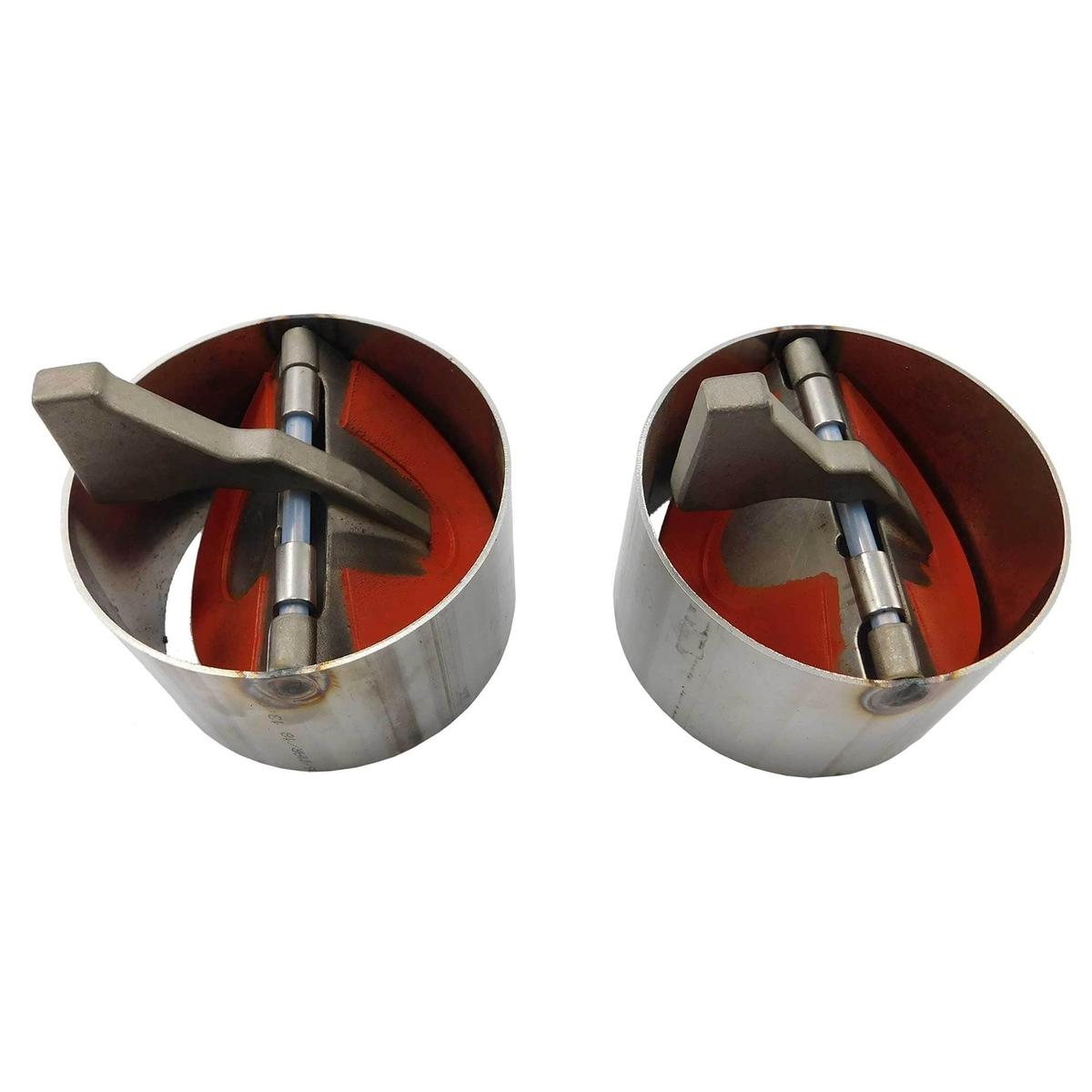 Corsa Qualifies for Free Shipping Corsa Water Hose Mounted Anti-Surge Valve with Tube #11100