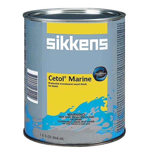 Courtaulds Coatings Qualifies for Free Shipping Courtaulds Coatings Cetol Marine Gallon #IVA300/1