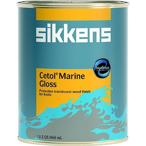 Courtaulds Coatings Qualifies for Free Shipping Courtaulds Coatings Cetol Marine Gloss Quart #IVA315/QT