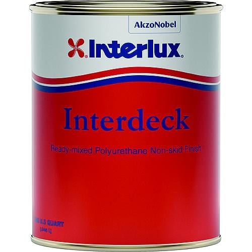 Courtaulds Coatings Qualifies for Free Shipping Courtaulds Coatings Interdeck White #QRT-YJB-000