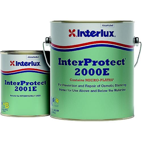 Courtaulds Coatings Qualifies for Free Shipping Courtaulds Coatings Interprotect 2000e Kit Gray Gallon #Y2000VOCKITG