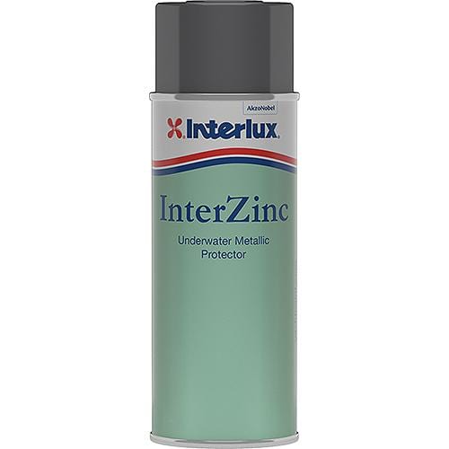 Courtaulds Coatings Qualifies for Free Shipping Courtaulds Coatings Interzinc Gray Aerosol #YPB351A