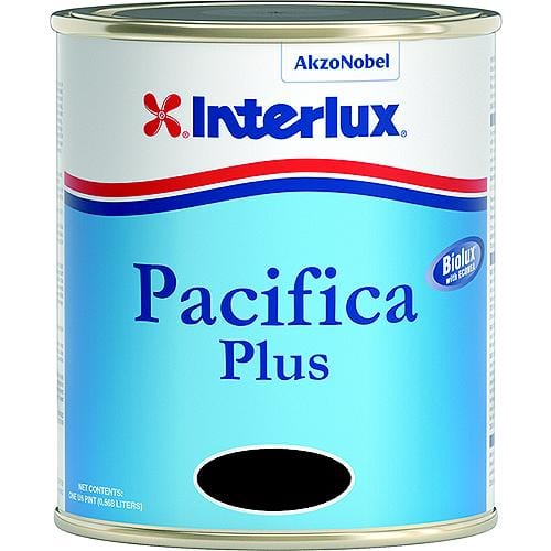 Courtaulds Coatings Qualifies for Free Shipping Courtaulds Coatings Pacifica Plus Black Pint #YBB263P