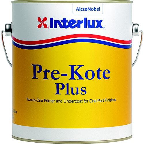 Courtaulds Coatings Qualifies for Free Shipping Courtaulds Coatings Pre-Kote Plus White Gallon #YUC000/1GL