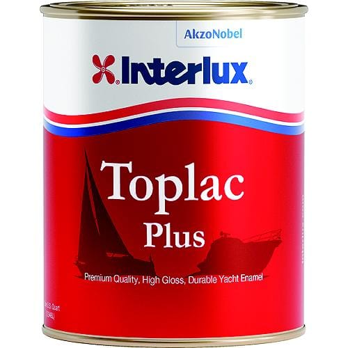 Courtaulds Coatings Qualifies for Free Shipping Courtaulds Coatings Toplac Plus Off-White Quart #YLK192/1QT