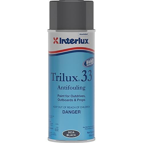 Courtaulds Coatings Qualifies for Free Shipping Courtaulds Coatings Trilux 33 Aerosol White #YBA068A/16