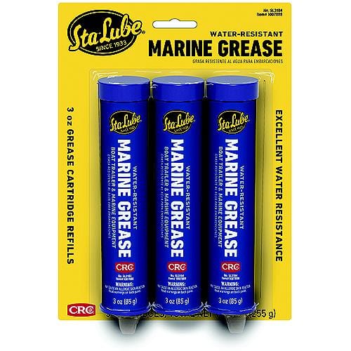 CRC Industries Qualifies for Free Shipping CRC Boat Trailer Bearing Grease 3 oz #SL3184
